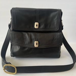 Vintage Handmade Fine Leather Purse Lightfoot San Francisco